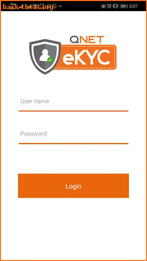 QNET INDIA eKYC screenshot