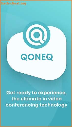 Qoneq screenshot