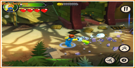 Qplays For LEGO Ninjago Assassin screenshot