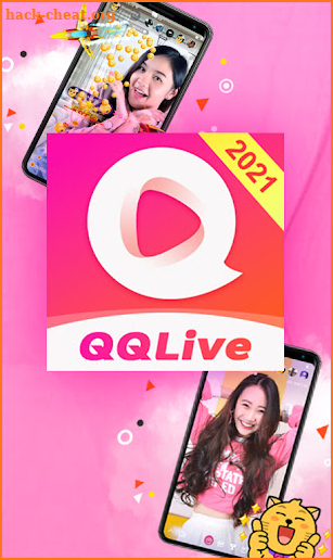 QQlive - Kết Bạn Cùng Gái Xinh, Xem Livestream screenshot