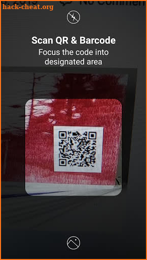 QR & Barcode Reader/Scanner screenshot