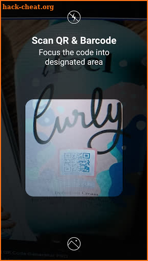 QR & Barcode Reader/Scanner screenshot