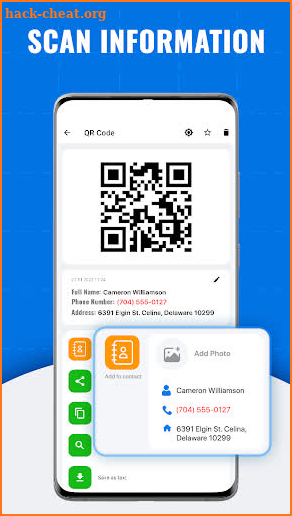 QR & Barcode Scanner screenshot