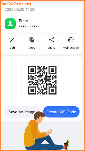 QR & Barcode Scanner screenshot