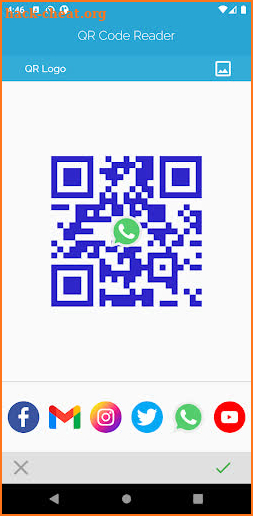 QR & Barcode Scanner screenshot