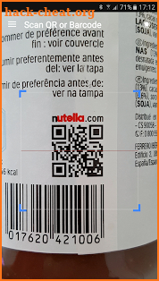 QR & Barcode Scanner screenshot