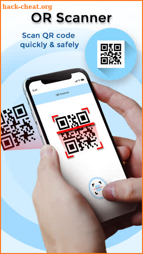 QR & Barcode Scanner screenshot