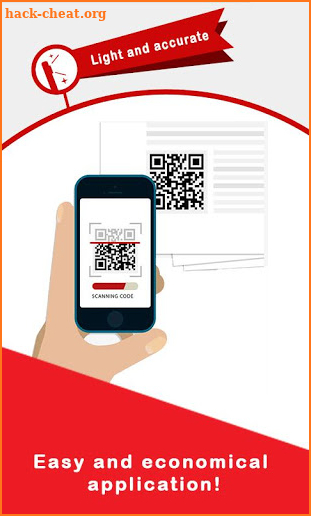 QR & Barcode Scanner Pro 2019 screenshot