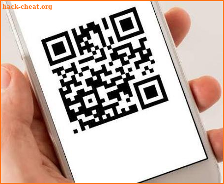 QR bar-code scanner and Generator screenshot