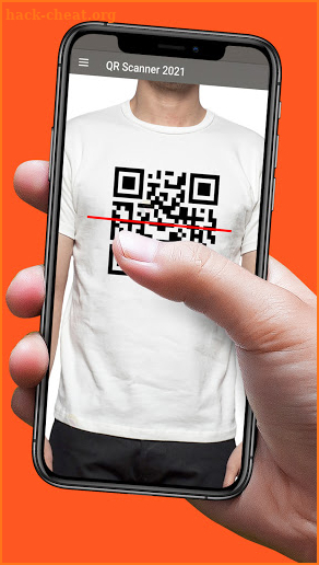 QR Barcode Scanner 2021 screenshot