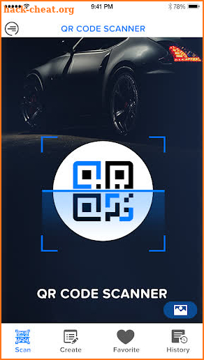 QR Code & Barcode Scanner screenshot