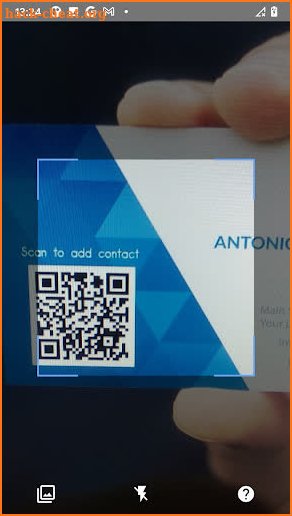 QR Code & Barcode Scanner screenshot