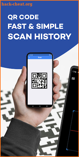 QR Code & Barcode Scanner screenshot