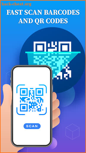 QR Code & Barcode Scanner screenshot