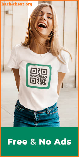 QR Code & Barcode Scanner and Creator screenshot