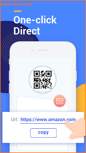 QR Code & Barcode Scanner - Price comparison, Scan screenshot