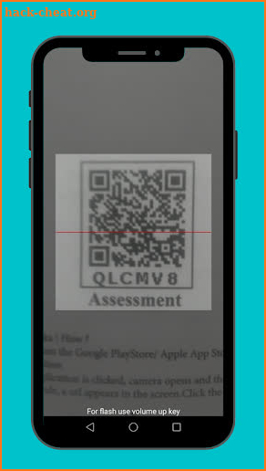 QR Code Barcode Scanner screenshot