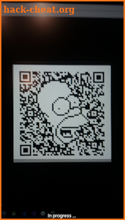 QR Code Reader screenshot