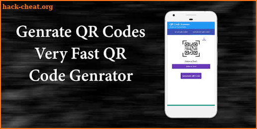 QR Code Reader - Barcode Scanner Fast screenshot