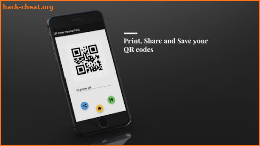 QR Code Reader Fast screenshot