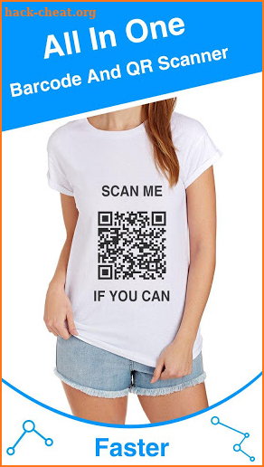 QR Code Reader New - Barcode Scanner screenshot