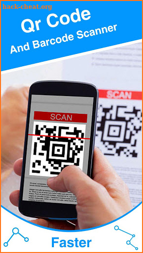 QR Code Reader New - Barcode Scanner screenshot