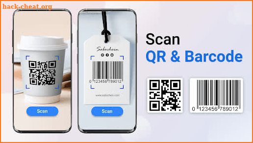 QR Code Reader: QR Scanner screenshot