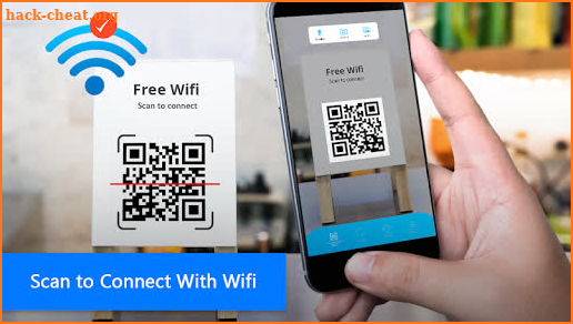 QR Code Reader – QR Scanner &  Code Generator screenshot