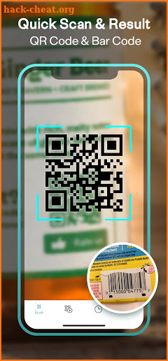 QR Code Reader - QR Scanner - Bar Code Scanner screenshot