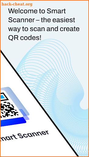 QR Code Scanner screenshot