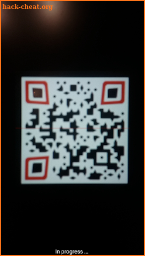 QR Code Scanner screenshot