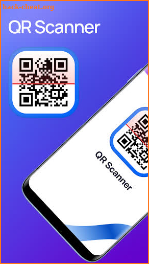 Qr Code Scanner screenshot