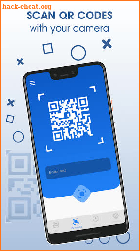 QR Code Scanner & Barcode Scanner (QR Code Reader) screenshot