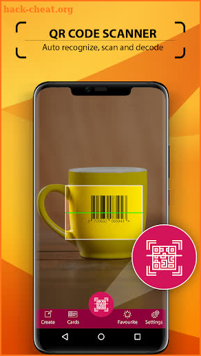 QR Code Scanner & Code Reader - Scan Barcode screenshot