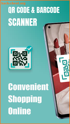 QR Code scanner-Barcode reader screenshot