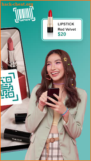 QR Code scanner-Barcode reader screenshot