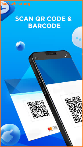 QR Code Scanner - Barcode Scan screenshot