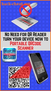 QR Code Scanner: Fast Scan screenshot