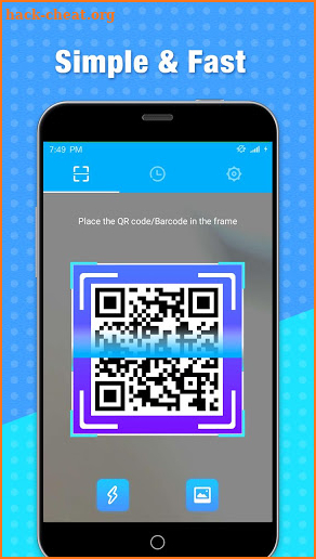 QR Code Scanner-Smart & Fast screenshot