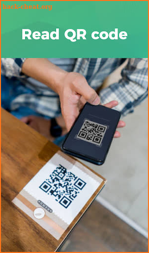 QR Code Scanner&Creator screenshot