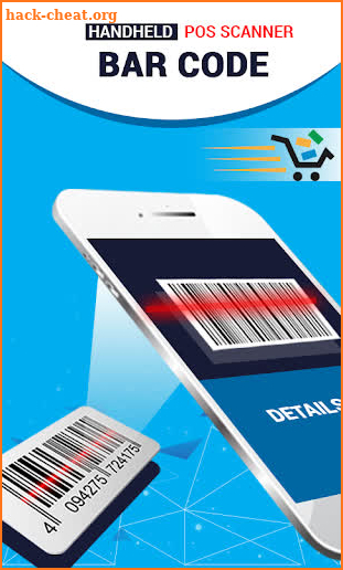 QR Code/Barcode Scanner 2019 screenshot