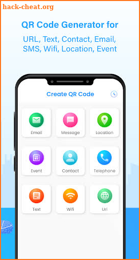 QR Code/Barcode Scanner - QR Code Generator Pro screenshot