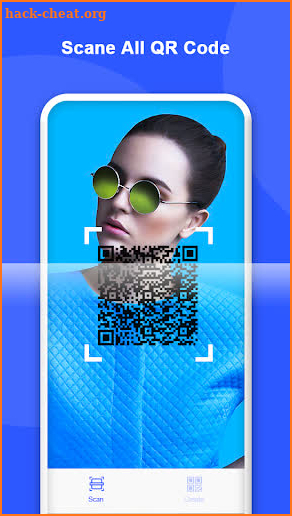 QR Pro - QR Code Reader & Code Scanner screenshot