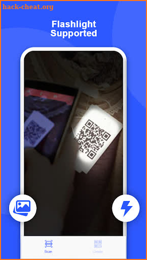 QR Pro - QR Code Reader & Code Scanner screenshot