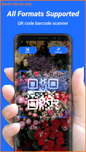 QR Proximity screenshot