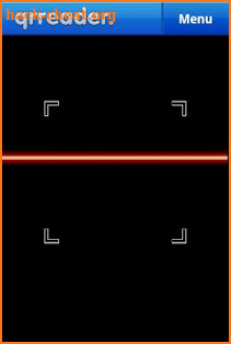 QR Reader for Android screenshot