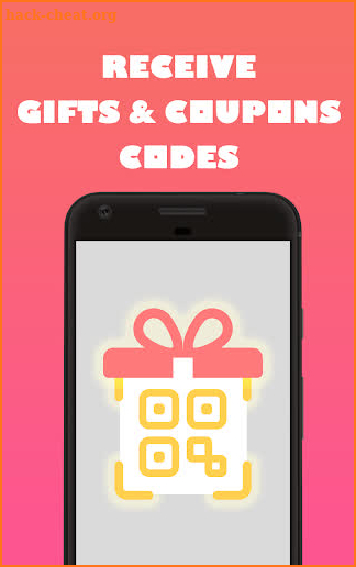 QR Reader for Coupon Codes and Gift Codes screenshot