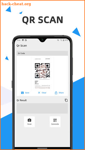 Qr Scan screenshot