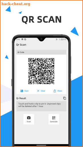 Qr Scan screenshot