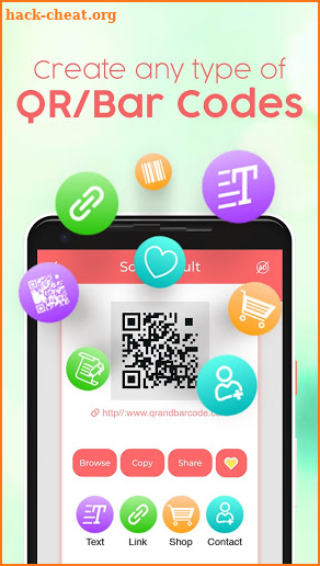 QR Scanner 2020 - Barcode Scanner, QR Code Reader screenshot